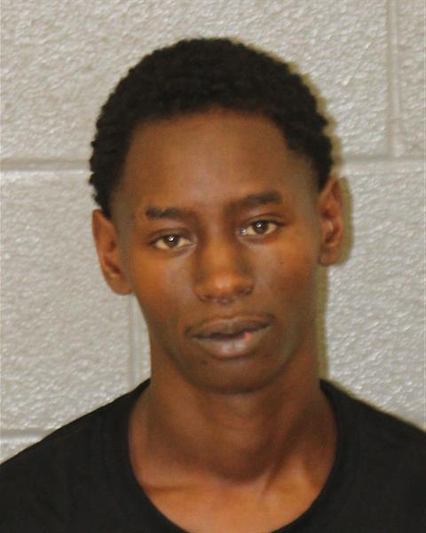 Mugshot of KEIONDRE DESEAN HENDERSON