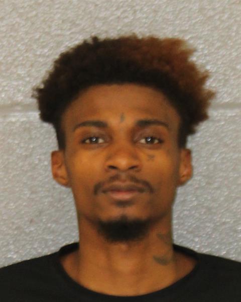 Mugshot of DEARIOUS MALIK ROSEMOND