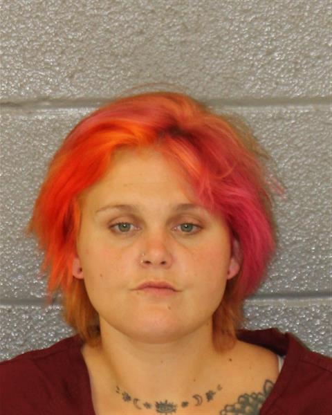 Mugshot of ALICIA LEANN SEYMOUR