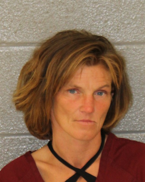Mugshot of HEATHER NICOLE DAVENPORT