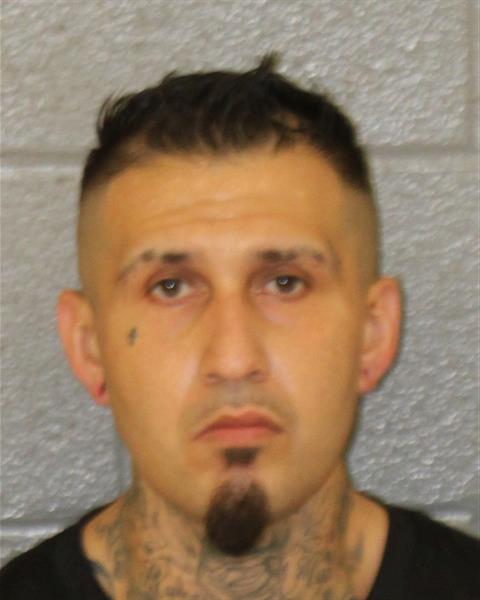 Mugshot of LUIS CARLOS RAMIREZ