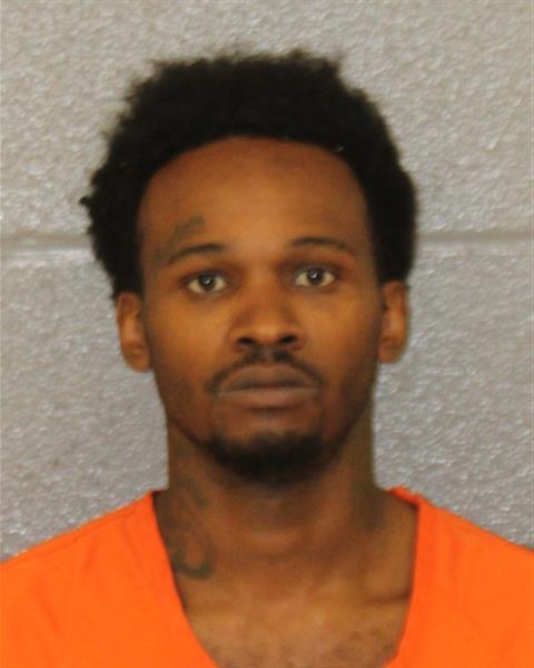 Mugshot of RAYONNE KENNETH MOSES