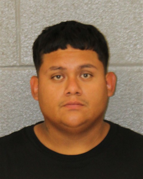 Mugshot of BRYAN ALESSANDER GARCIA-PARED...