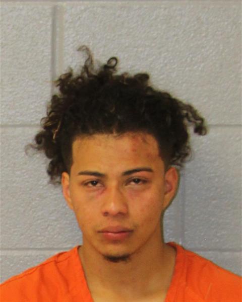 Mugshot of ANTHONY ALEXANDER BARDALES-ZEL...