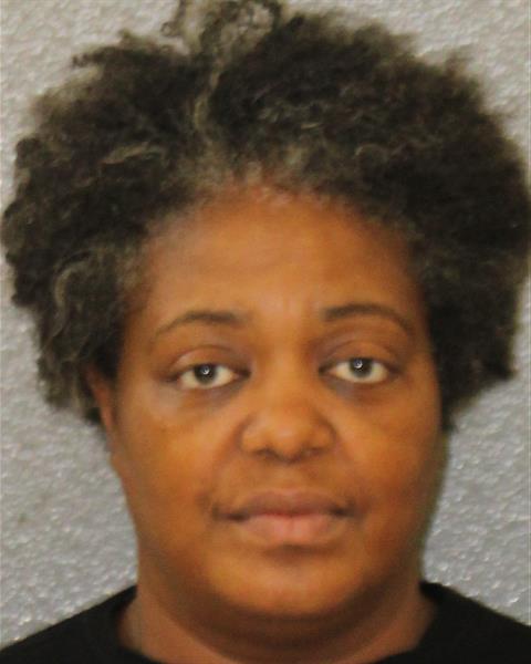 Mugshot of DIEDRE ALANA LITTLE