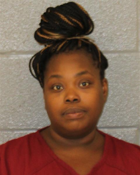 Mugshot of CHRISTA DENISHA KEYS