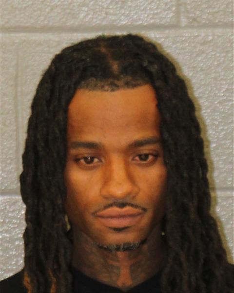 Mugshot of JETAUN MAURICE CLOUD