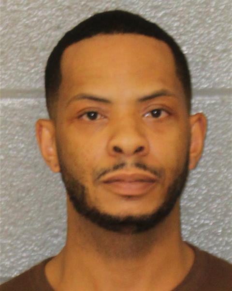 Mugshot of JEREMY DELAWRENCE SUBER
