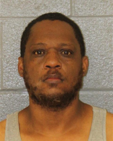 Mugshot of BENNIE RAYNARD HARRIS