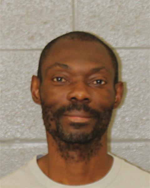 Mugshot of JUNIOR MVUMBI MATA-NSIALA