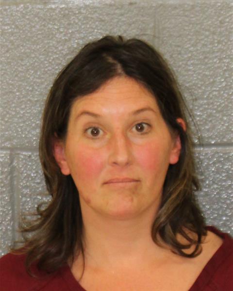 Mugshot of NICOLE MALINKO NEELY