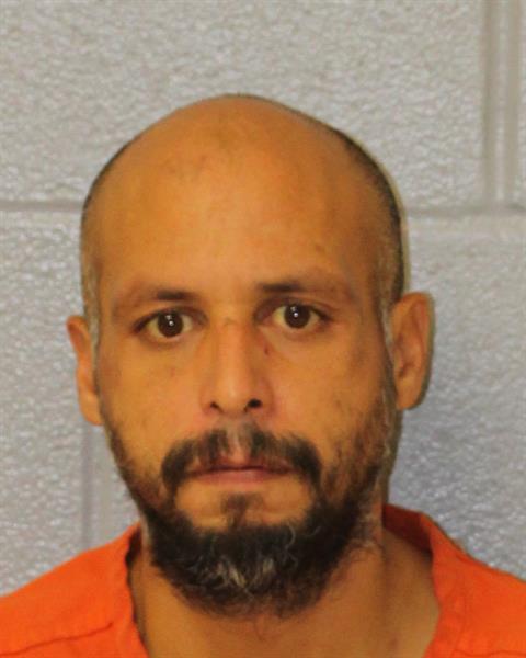 Mugshot of ANDREW MATTIAS GABBY