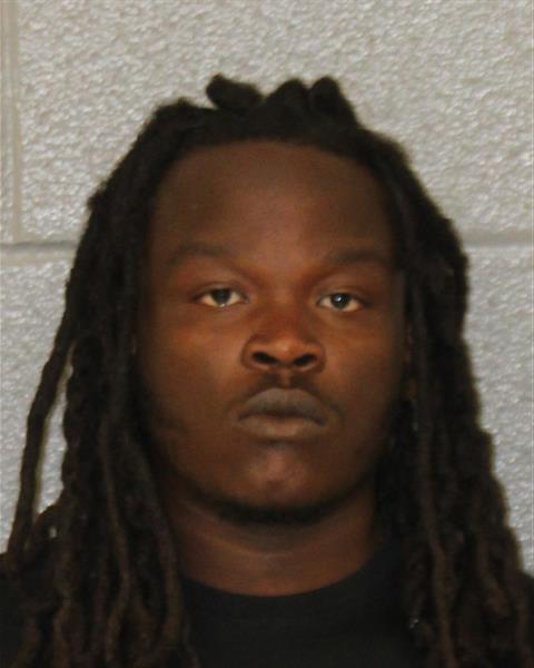 Mugshot of D'MARIUS RICHARDS
