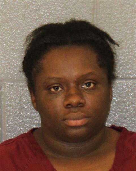 Mugshot of JASMINE SIMONE JAMES