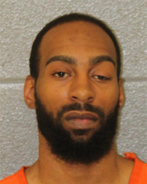 Mugshot of JAMON HADAD BURRIS