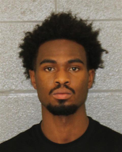 Mugshot of ERVIN BLAKE QUARLES