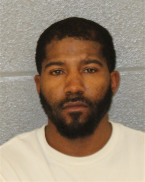 Mugshot of AARON ANDERSON
