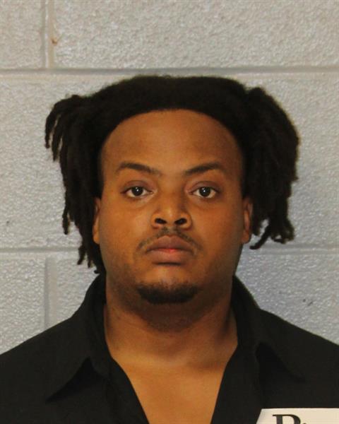 Mugshot of NICHOLAS WILLIAMS