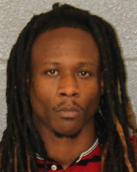 Mugshot of SAQUAN BROWN-YOUNG
