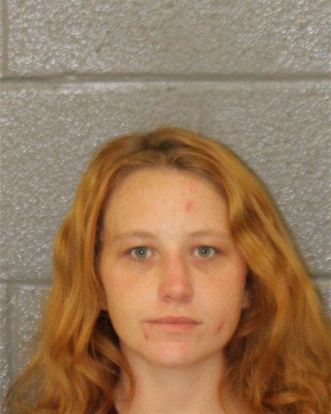 Mugshot of SARAH BROOKE ARCHIE
