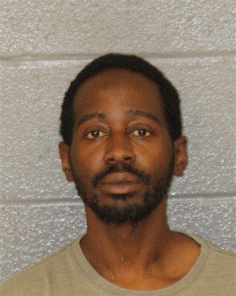 Mugshot of GREGORY DAVID TILLERY