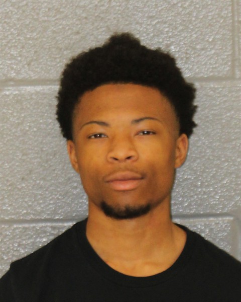 Mugshot of KARON ANJAE SIMMONS