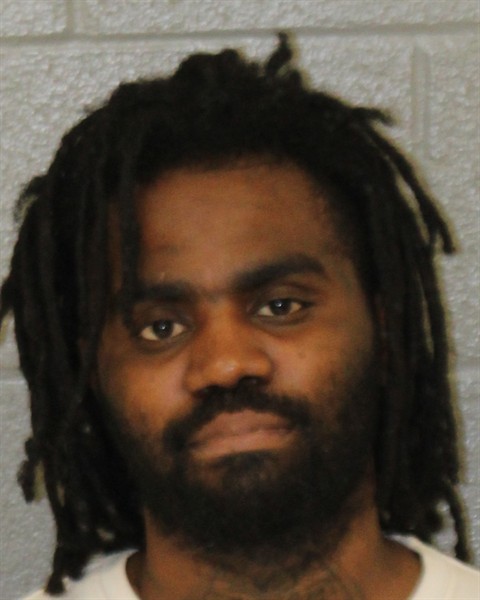Mugshot of KEYSHAWN EUGENE MCMILLAN