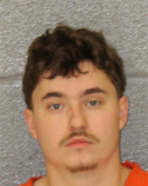 Mugshot of VELID JUSUFOVIC