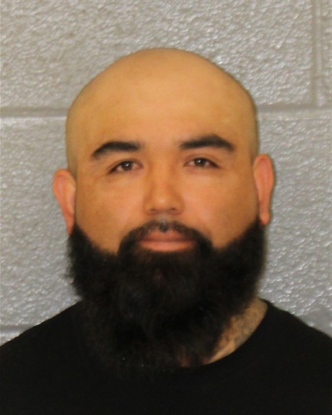 Mugshot of RENE GARCIA