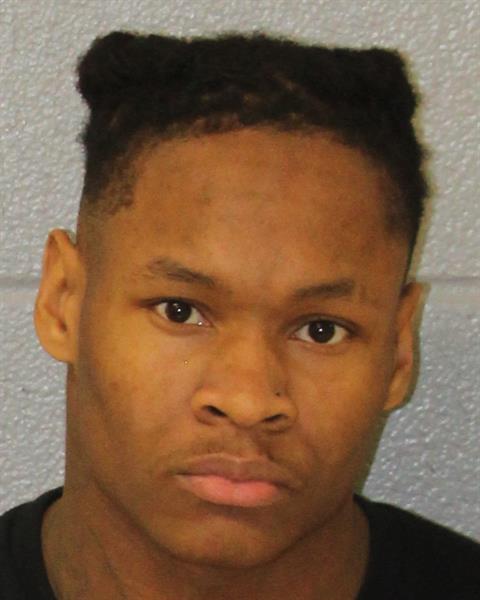 Mugshot of JA'CERE WILLIAM COLLINS