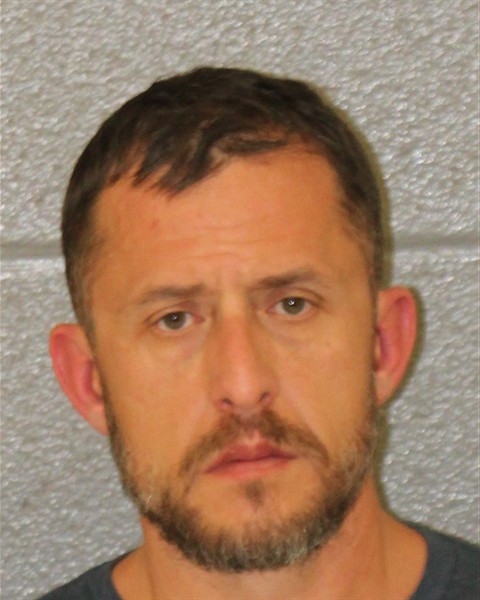 Mugshot of BRANDON JAMES WRIGHT