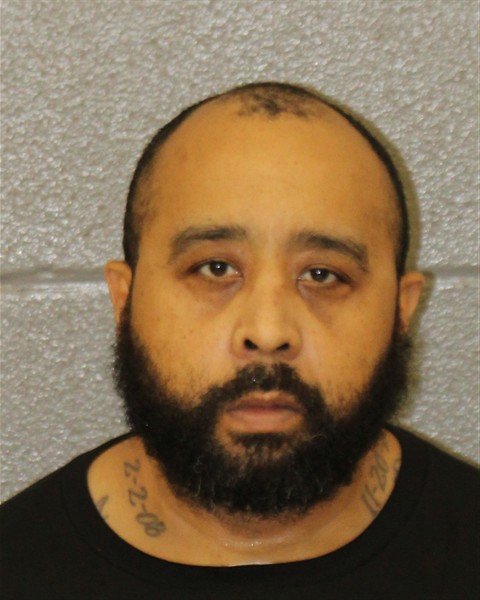 Mugshot of RAFAEL HARRIS