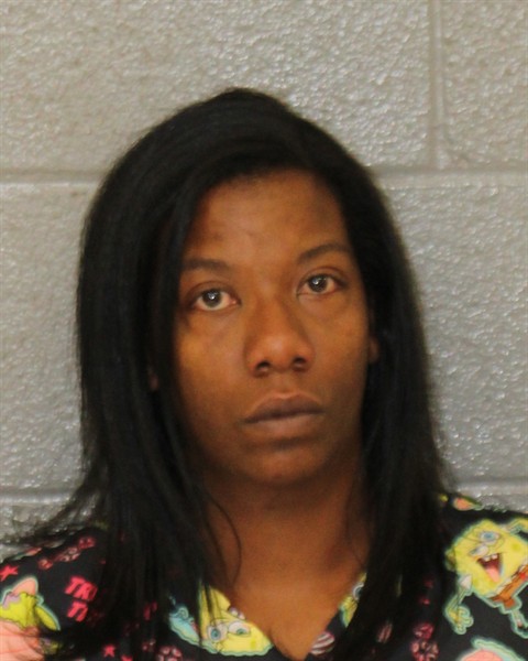 Mugshot of PAULINA LYNETTE TALLEY