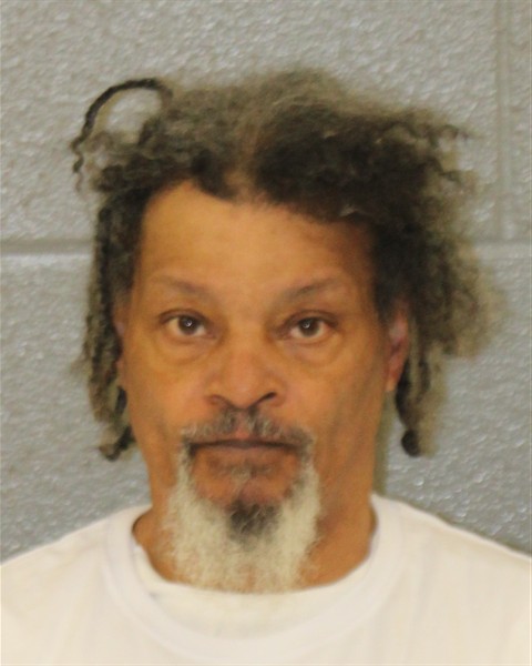 Mugshot of CEPHAS LORENZO WILLIAMS