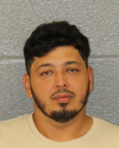 Mugshot of DOMICIANO BANEGAS-MALD...
