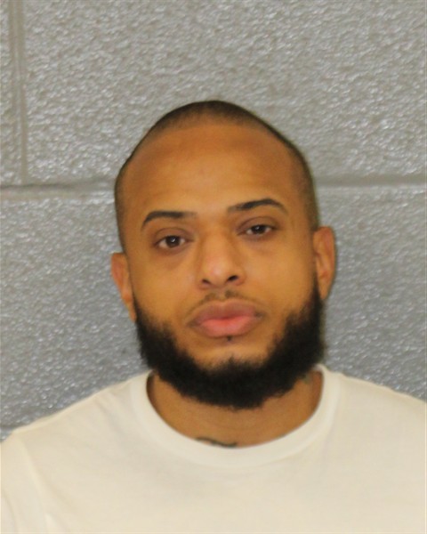 Mugshot of KAMREN DAVID-ANTHONY MONTES