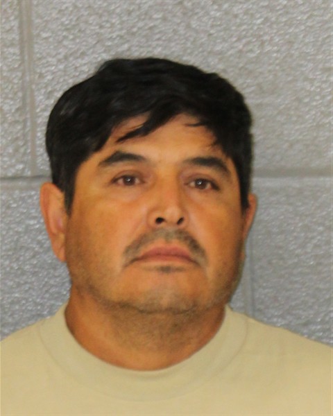 Mugshot of AARON CRUZ-MALDONA...
