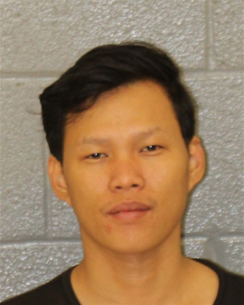 Mugshot of BISHAL RAI