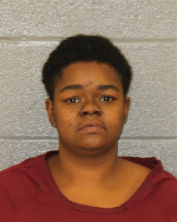 Mugshot of LASHAWNA CASSIE GUY