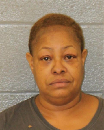 Mugshot of MARLYN PATRICE ALEXANDER