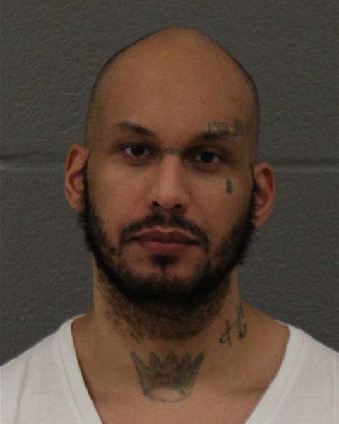 Mugshot of CEASAR ANTHONY GOMEZ