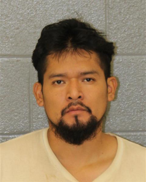 Mugshot of LUIS ENRIQUE GONZALEZ-ZAR...