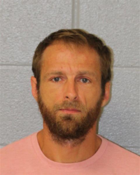 Mugshot of CLIFTON REID SHEDD