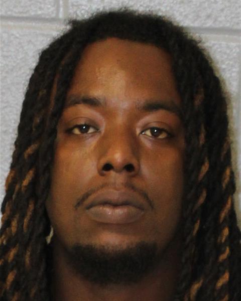Mugshot of QUINTARIUS LEEONDRE GREGORY