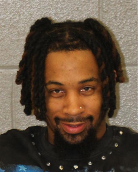 Mugshot of DAISHAUN TYRONE BURNEY