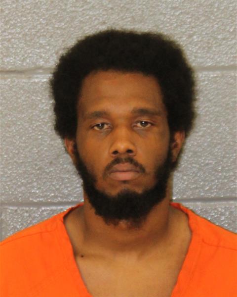 Mugshot of AARON MARQUIS MASSEY
