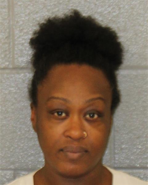Mugshot of MICHELLE LAUREN SIMMS