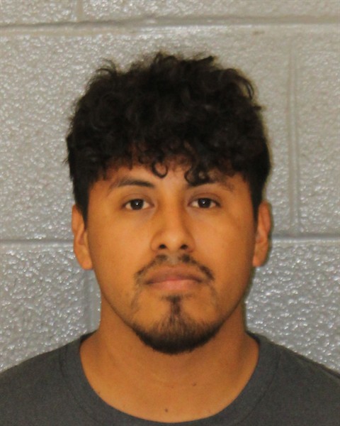 Mugshot of ALBARITO RENE SANTOS HERNANDEZ