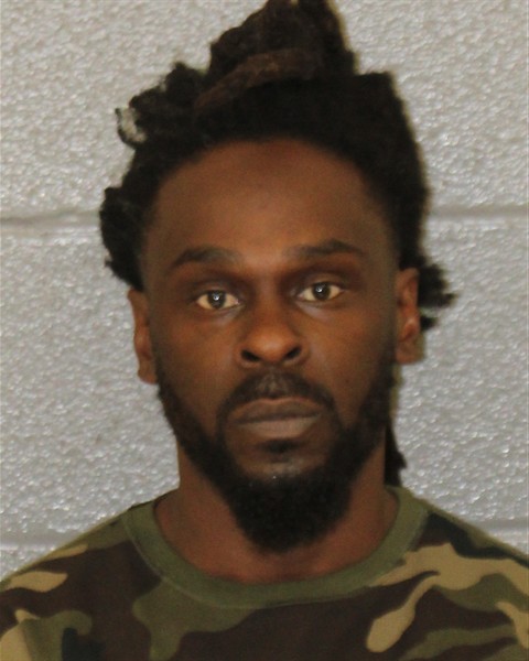 Mugshot of BERNARD DONTA SHERRILL
