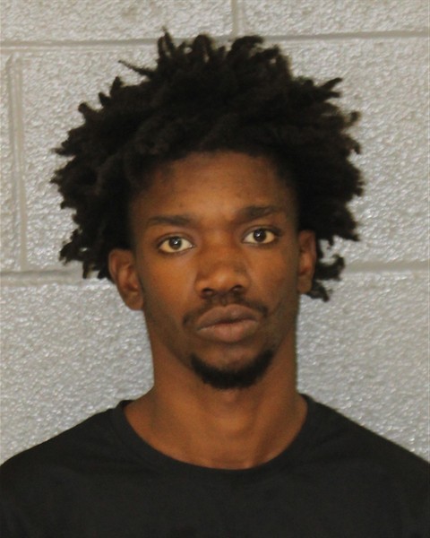 Mugshot of JAYQUAN KEYSHAWN CURRY